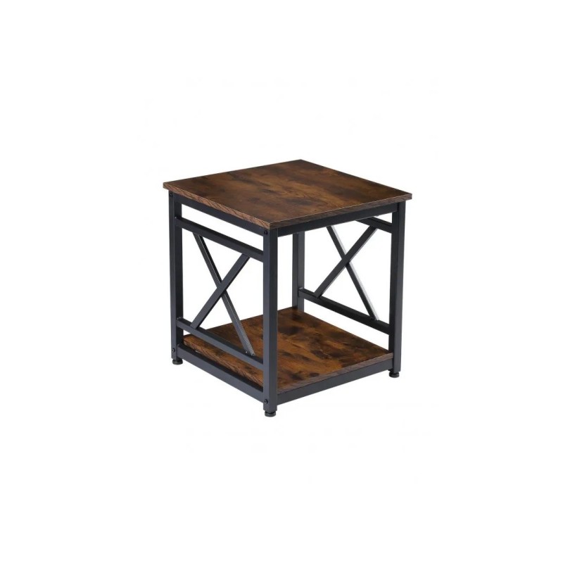 Приставний столик X-Design — металевий каркас