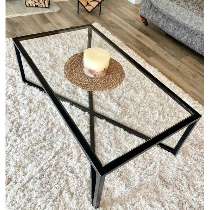 Журнальний столик Crossley Glass 