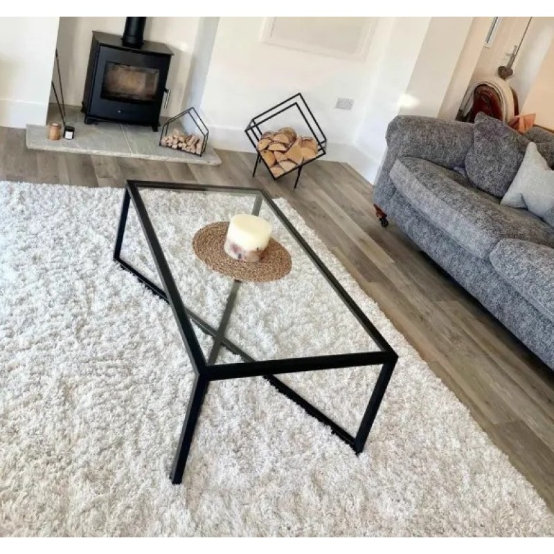 Журнальний столик Crossley Glass 