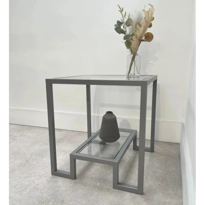 Журнальний столик Hudson Glass