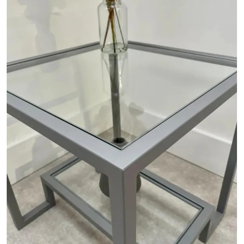 Журнальний столик Hudson Glass