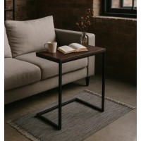 C-подібна підставка для закусок або ноутбука