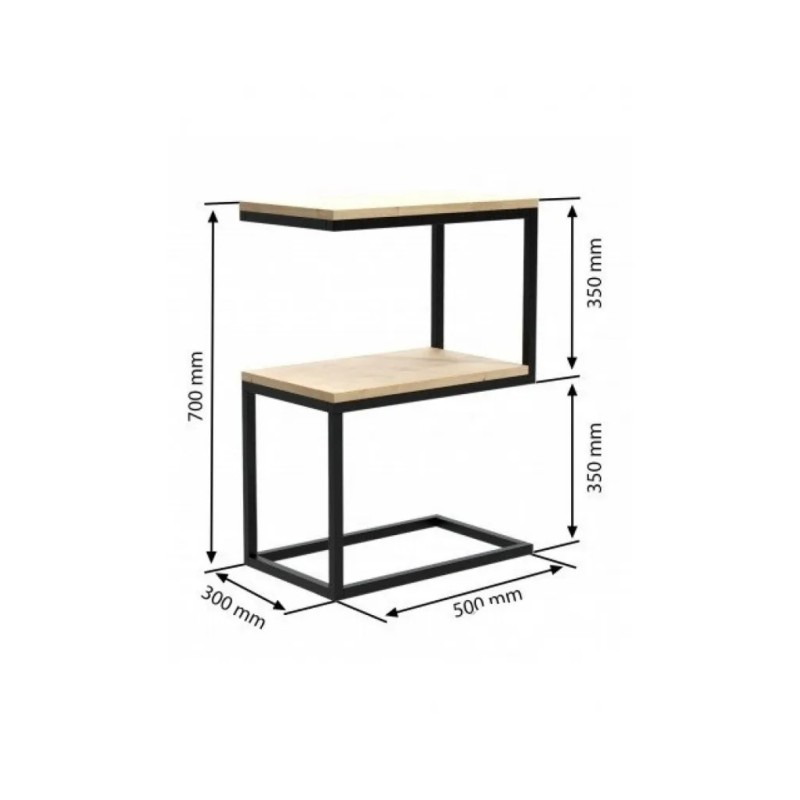 Приставний столик Tab-183 від MSM