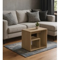 Журнальний столик Ged , дуб сонома