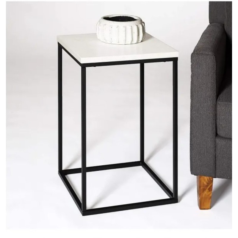 Приставний журнальний столик