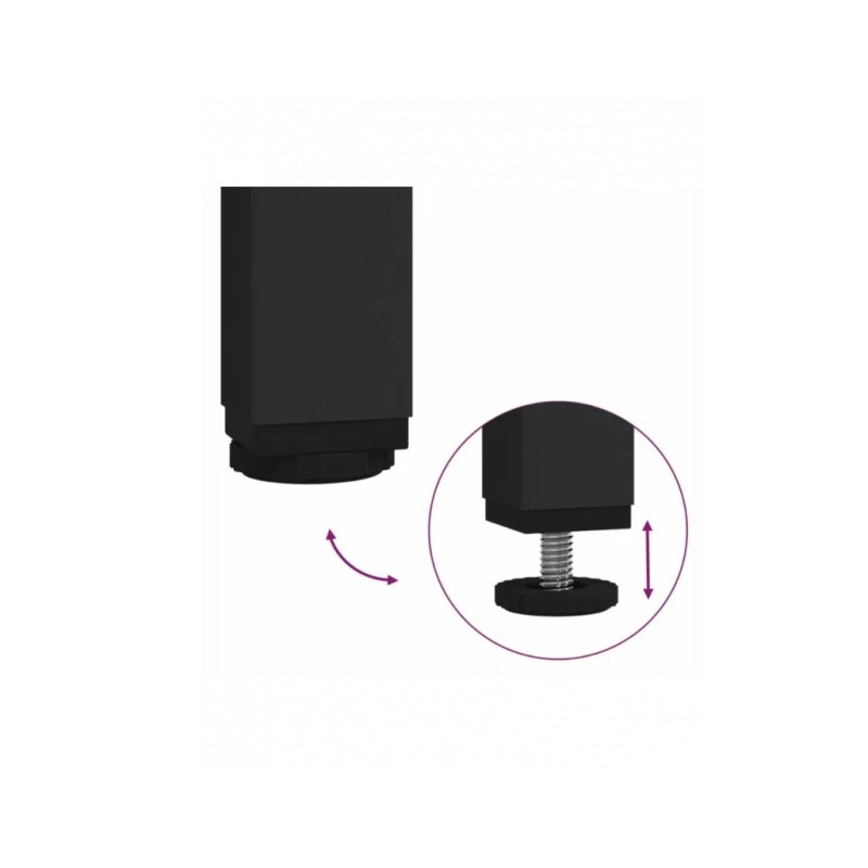 Приставний столик Holzwerkstoff