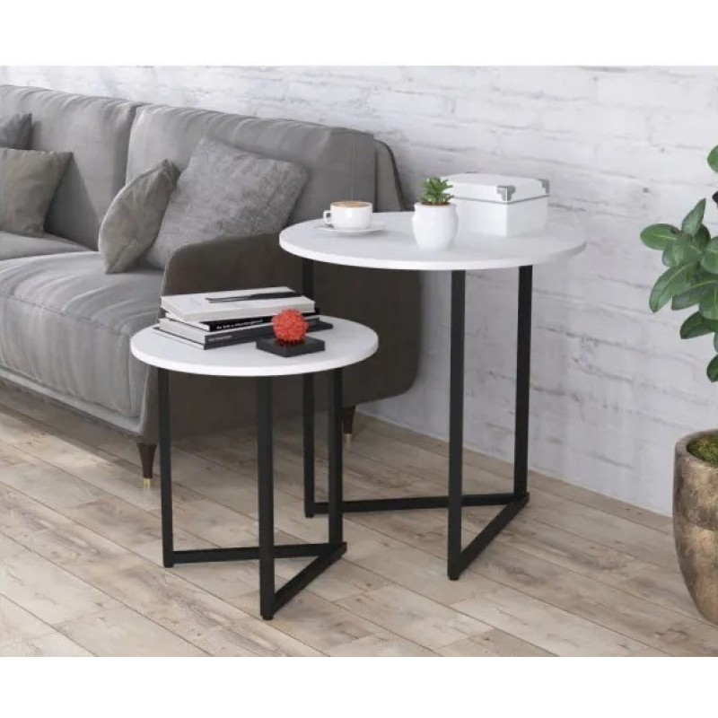 Журнальні столики Delta Duo