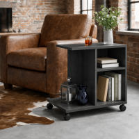 Приставний столик на колесах