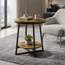 Столик круглий HOOBRO