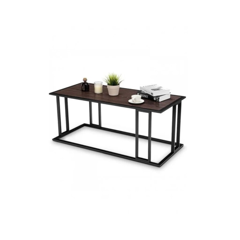 Журнальний столик Tab-151: Стиль Loft та Надійність Металу