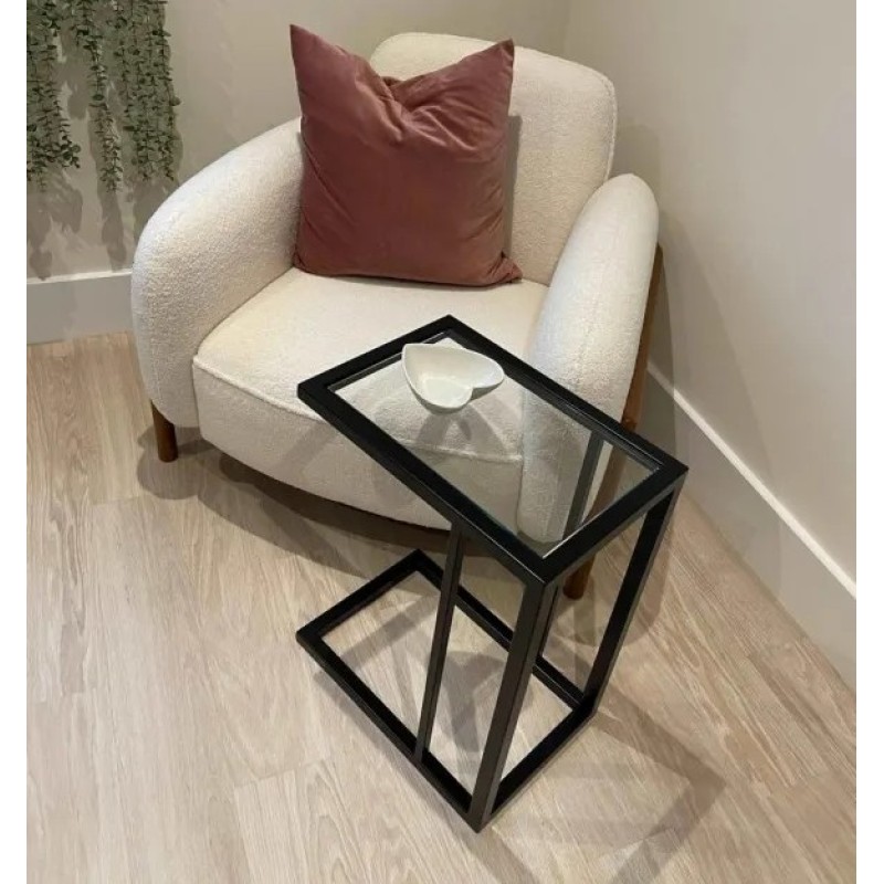 Приставний столик — стиль лофт від MSM