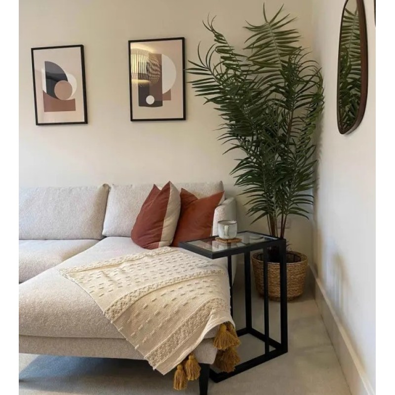 Приставний столик — стиль лофт від MSM