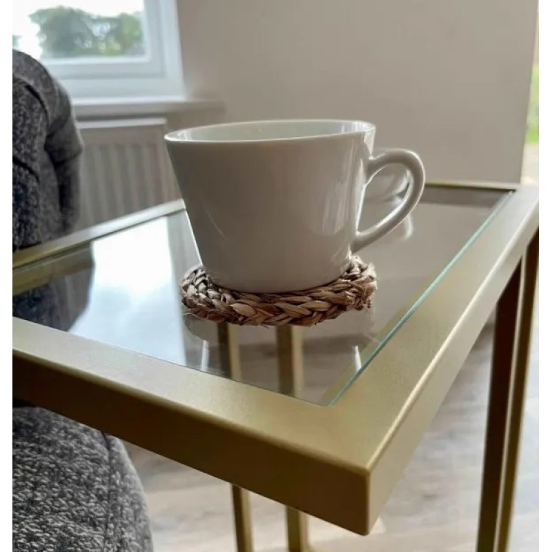 Приставний столик — стиль лофт від MSM