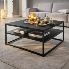 Журнальний столик Dura Steel