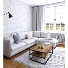 Промисловий журнальний столик 