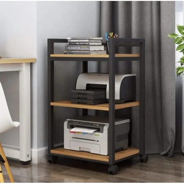 OFFICE SHELVES