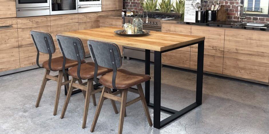 Столи для кухні та їдальні